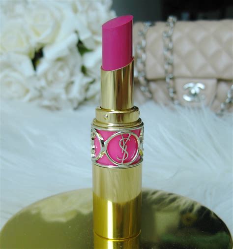 ysl rouge volupte shine 32 pink independente|ysl volupte shine.